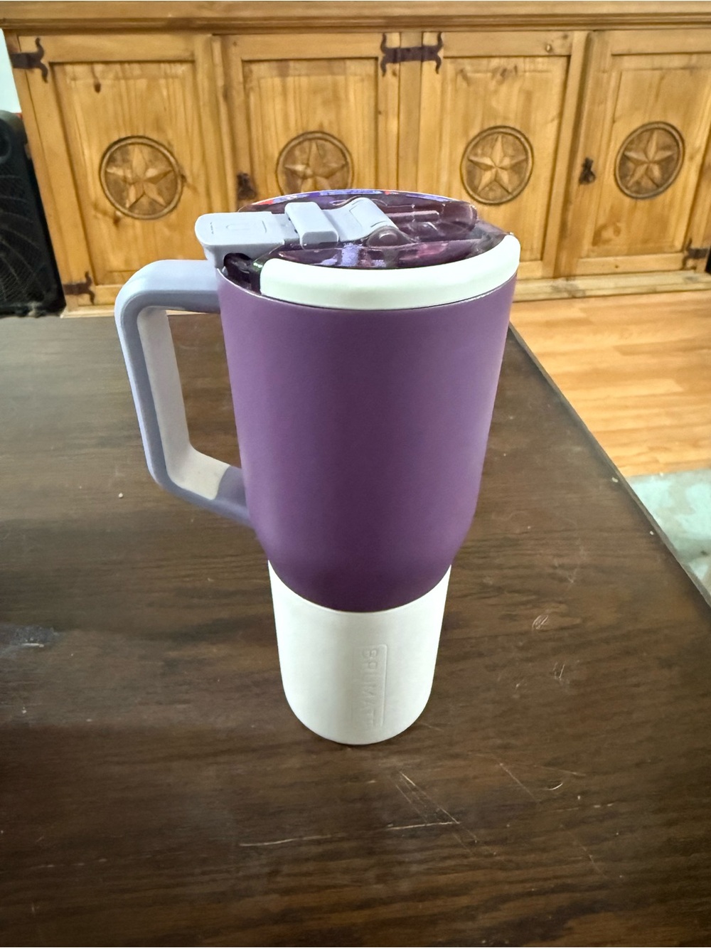 Brumate 35oz MUV in Vineyard LIKE NEW